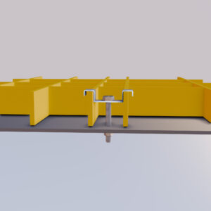 COBAGrip Grating accessories M TYPE
