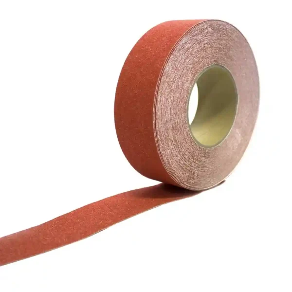 GRP Grit Tape Red Roll Image