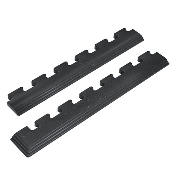 garage tile Edging Corner|garage tile edge corner|garage tile edge straight