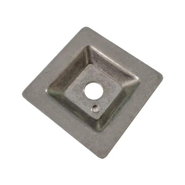 Square Fixing Disc|Square Fixing Clip Installation Diagram