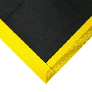 Solid Top Interlocking Mat